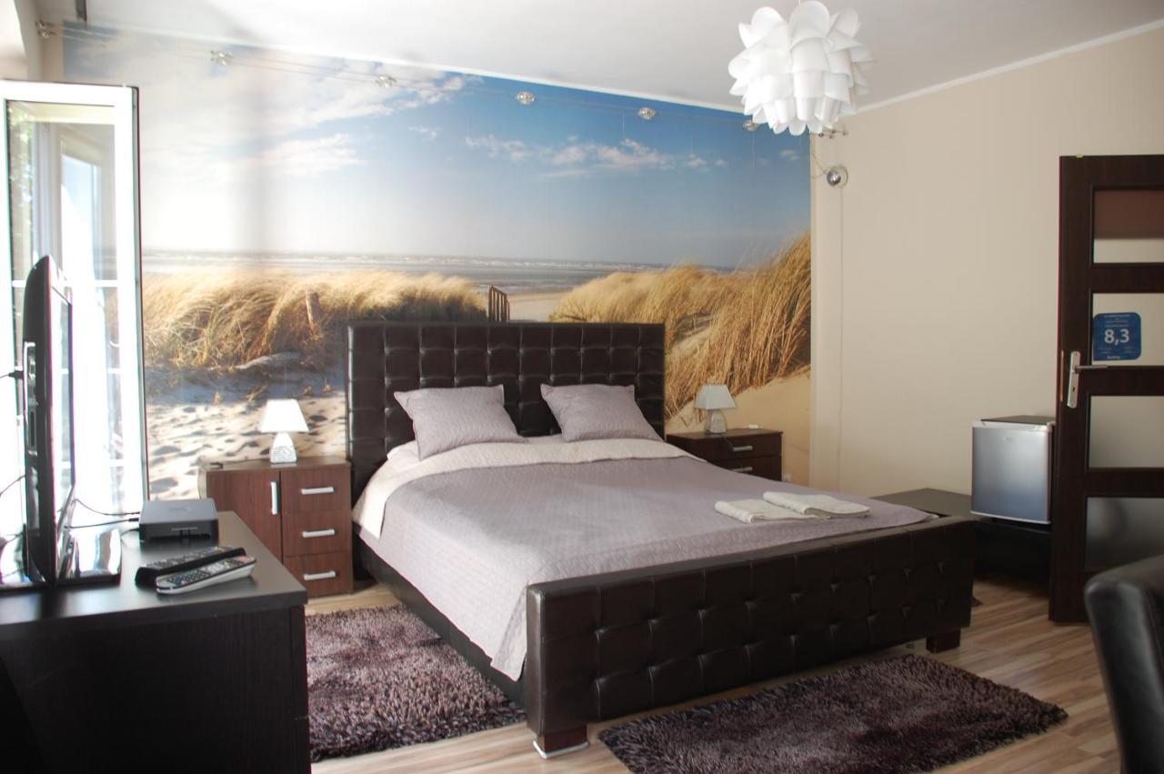 Apartament Grand Apartment Gdansk Exterior photo