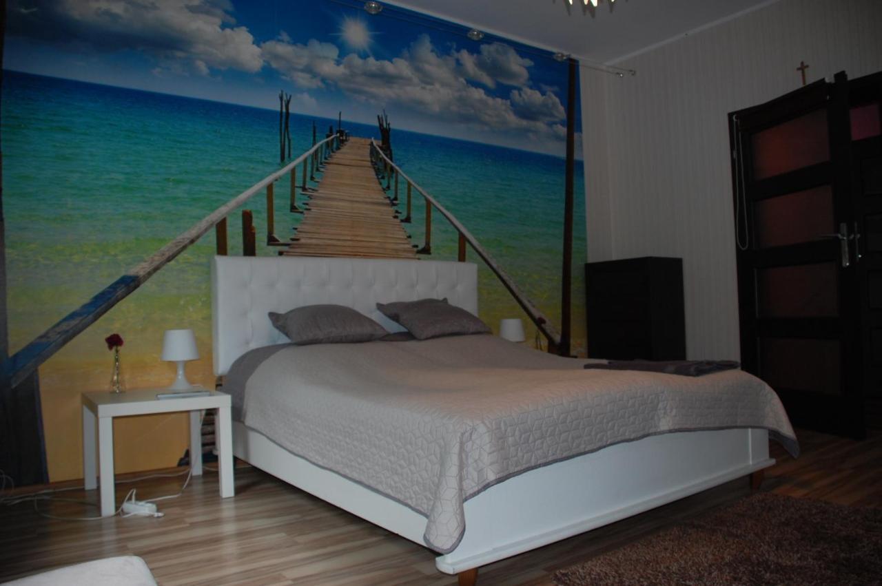 Apartament Grand Apartment Gdansk Exterior photo