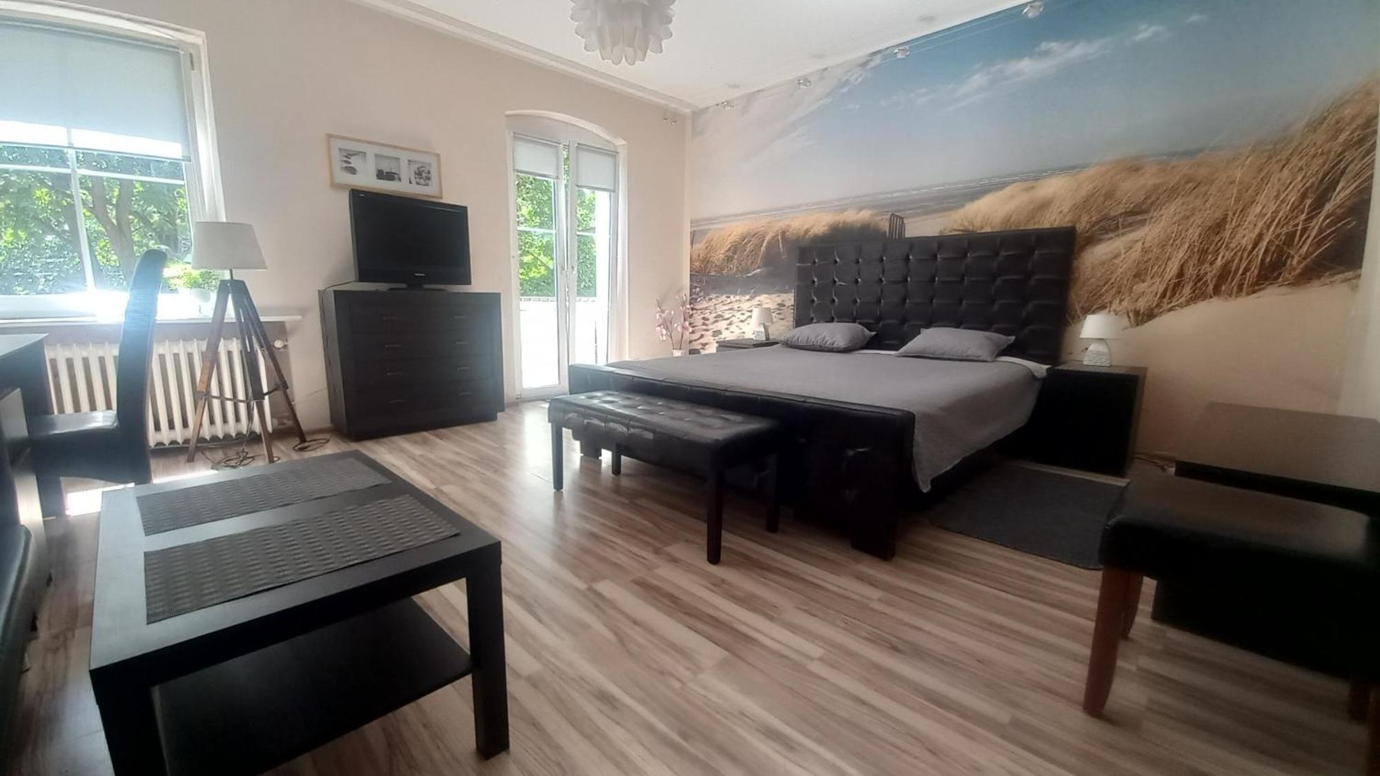 Apartament Grand Apartment Gdansk Exterior photo